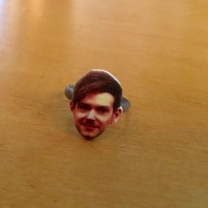 The 1975’s Adam Hann Ring!!